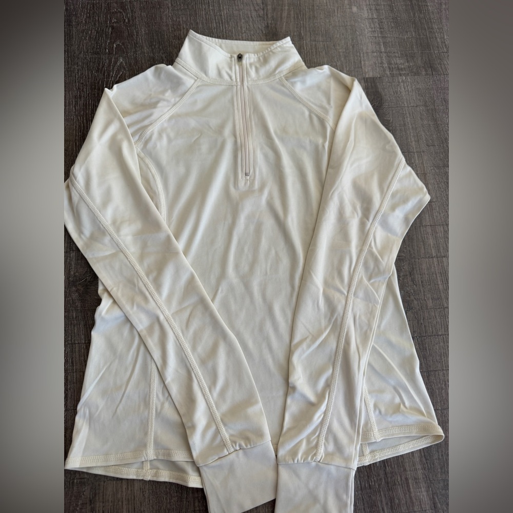 L.L. Bean Women's Quarter Zip